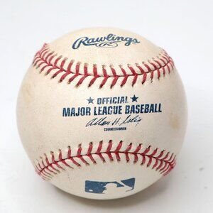 Rawlings Official Major League Baseball Allen Bud H Selig MLB Commissioner Sport